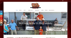 Desktop Screenshot of iabbq.org